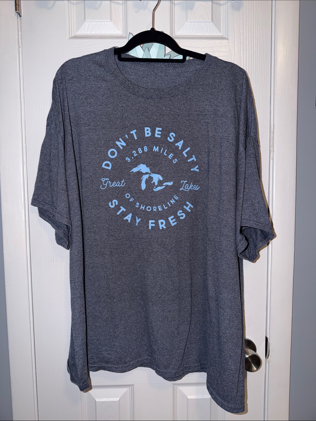 Great Lakes Tee